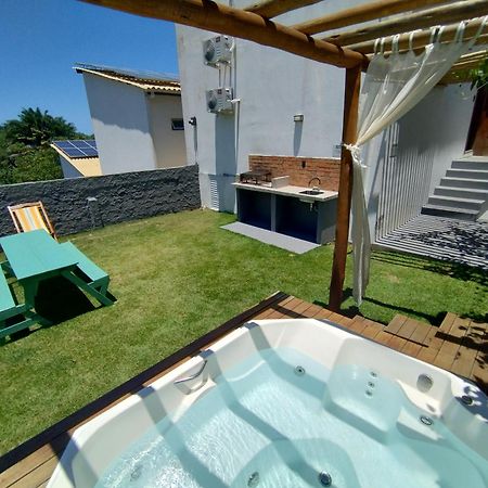 Morro Apartment Vista Mar Morro de Sao Paulo Ngoại thất bức ảnh