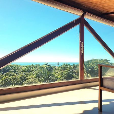 Morro Apartment Vista Mar Morro de Sao Paulo Ngoại thất bức ảnh