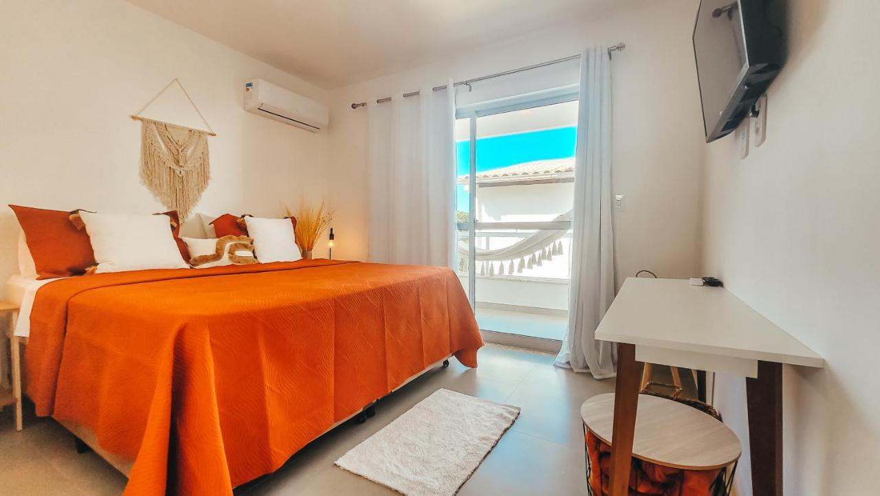 Morro Apartment Vista Mar Morro de Sao Paulo Ngoại thất bức ảnh