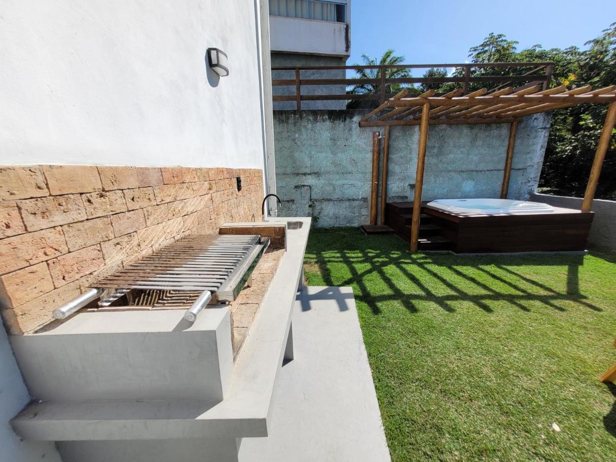 Morro Apartment Vista Mar Morro de Sao Paulo Ngoại thất bức ảnh