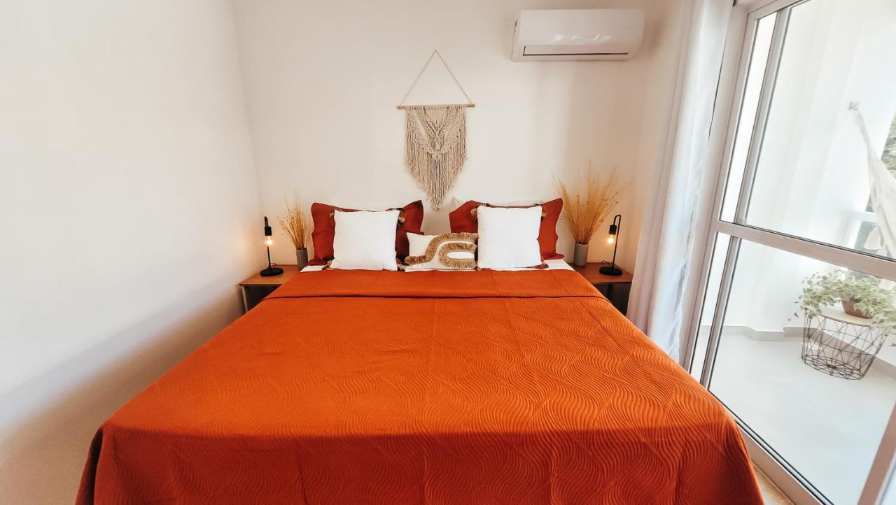 Morro Apartment Vista Mar Morro de Sao Paulo Ngoại thất bức ảnh