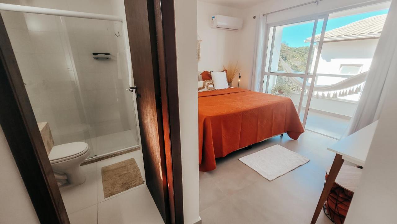 Morro Apartment Vista Mar Morro de Sao Paulo Ngoại thất bức ảnh