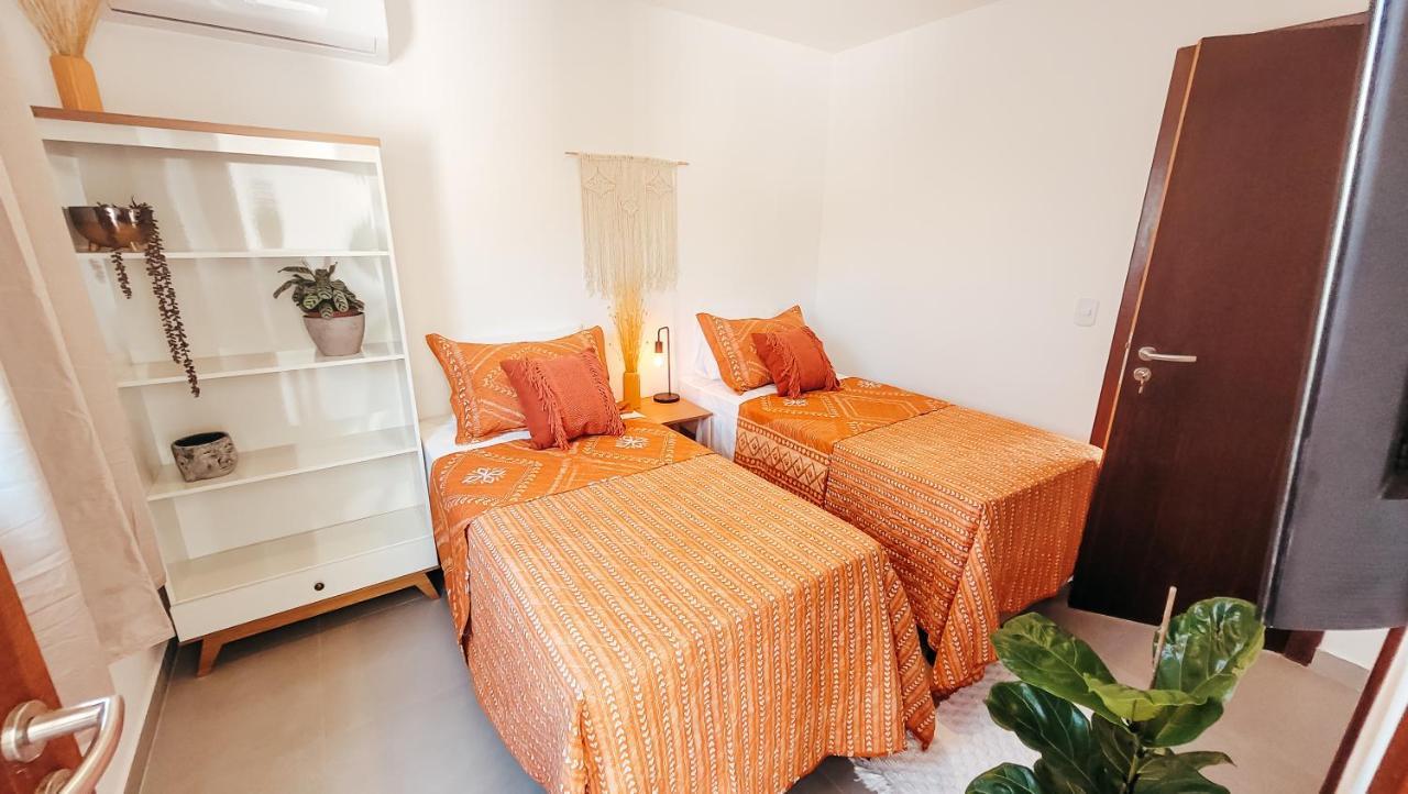 Morro Apartment Vista Mar Morro de Sao Paulo Ngoại thất bức ảnh