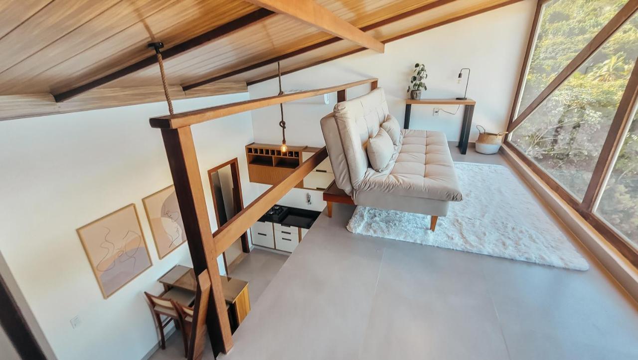 Morro Apartment Vista Mar Morro de Sao Paulo Ngoại thất bức ảnh