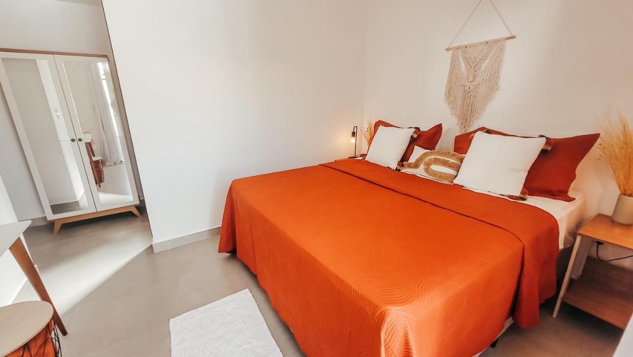 Morro Apartment Vista Mar Morro de Sao Paulo Ngoại thất bức ảnh