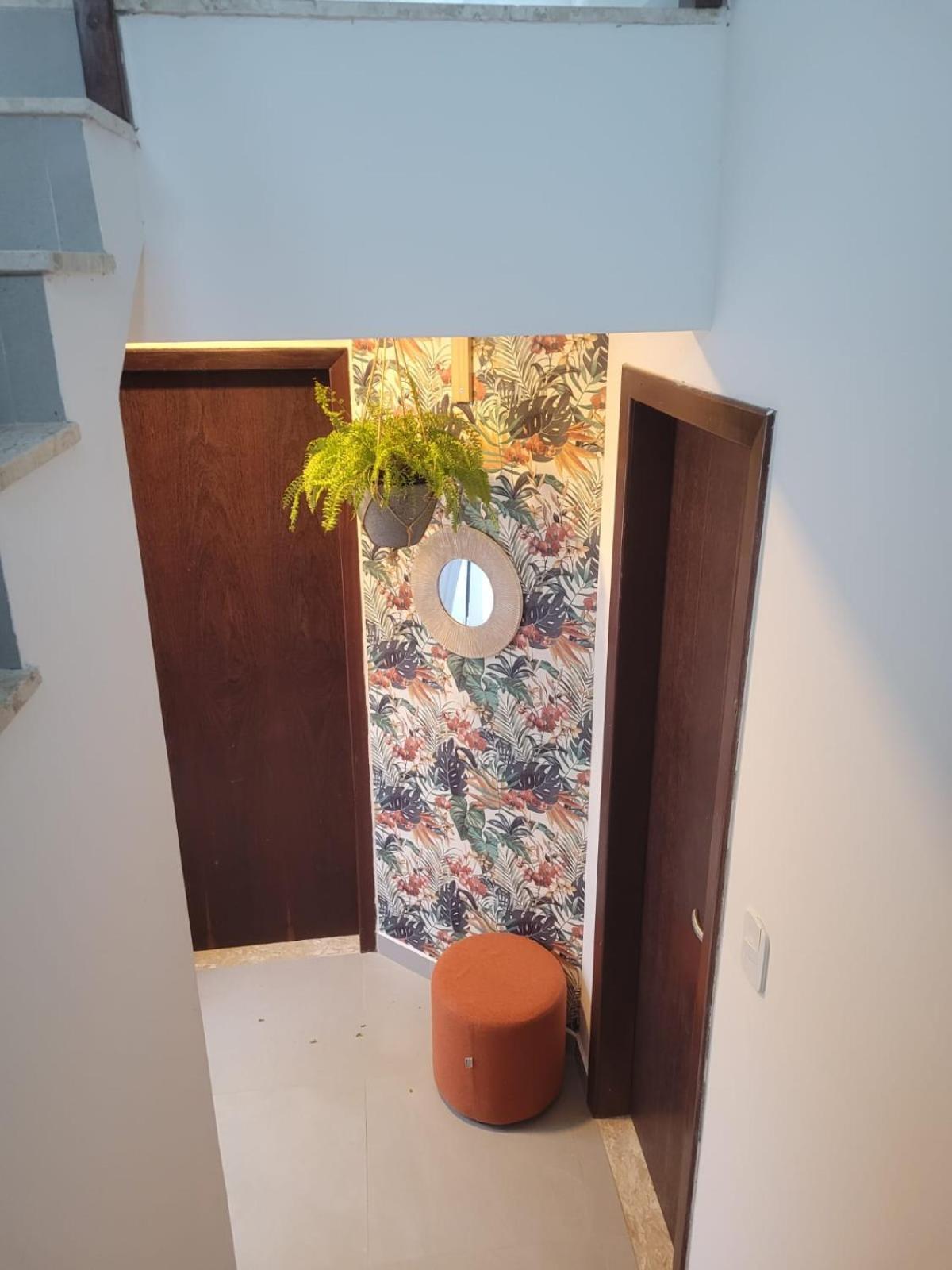 Morro Apartment Vista Mar Morro de Sao Paulo Ngoại thất bức ảnh