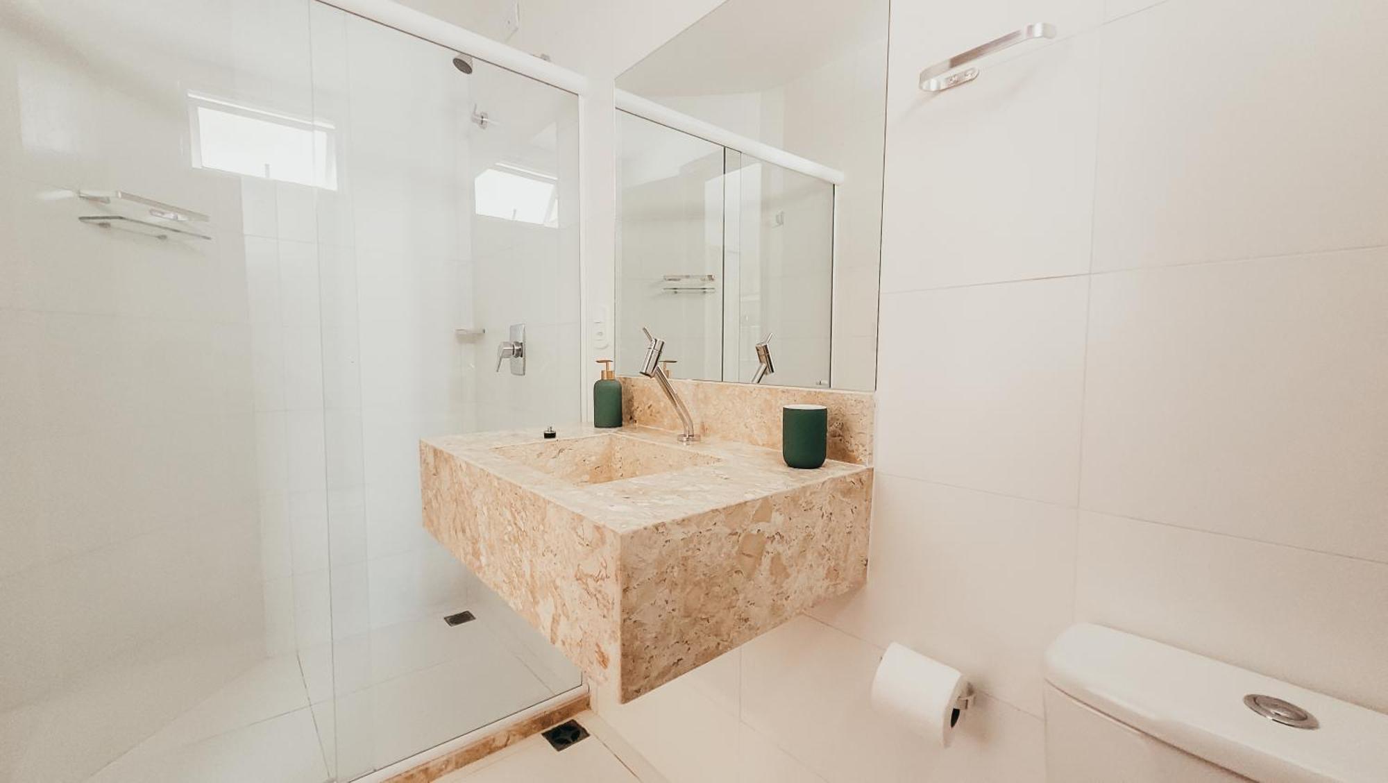 Morro Apartment Vista Mar Morro de Sao Paulo Phòng bức ảnh