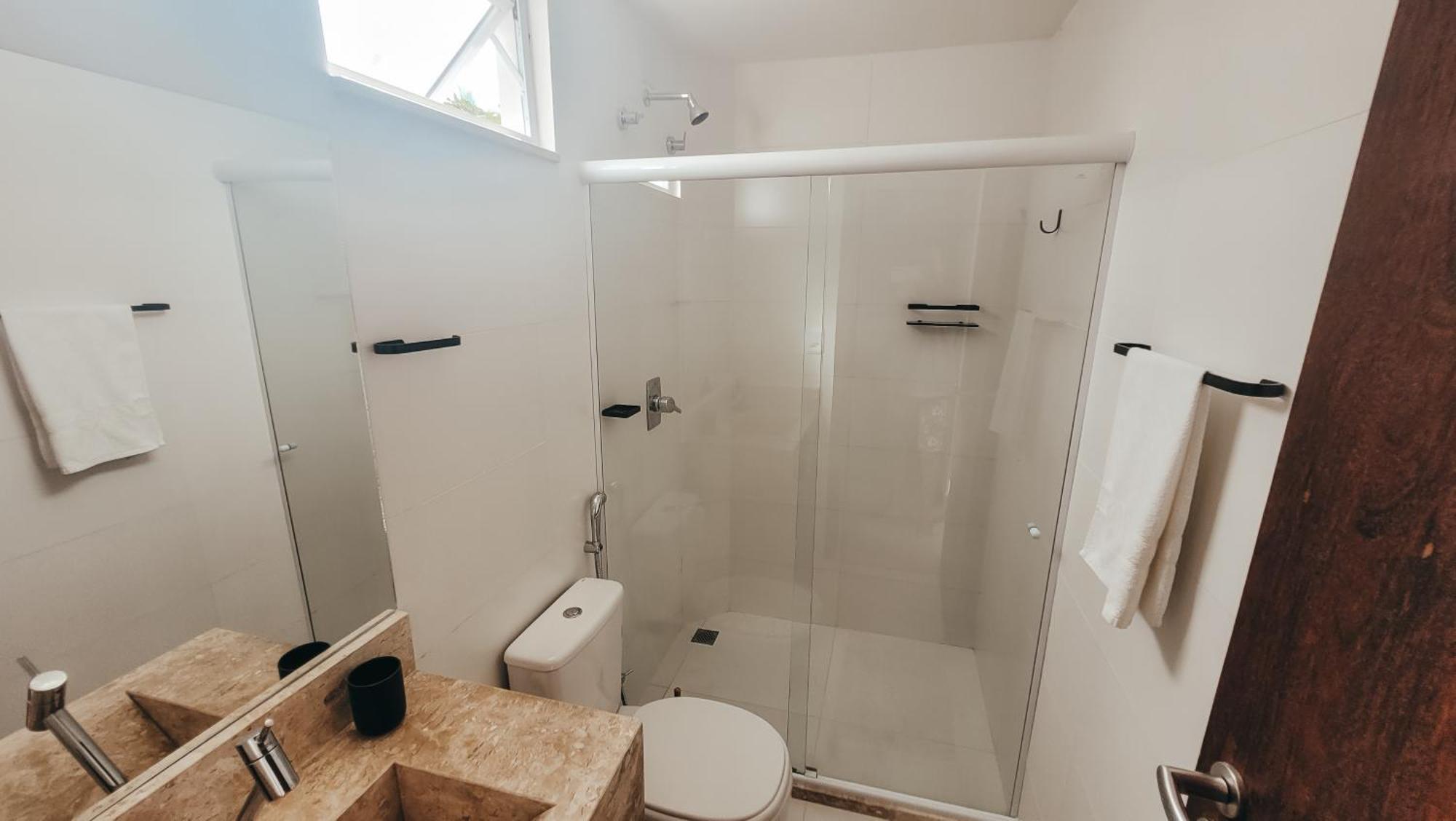 Morro Apartment Vista Mar Morro de Sao Paulo Ngoại thất bức ảnh