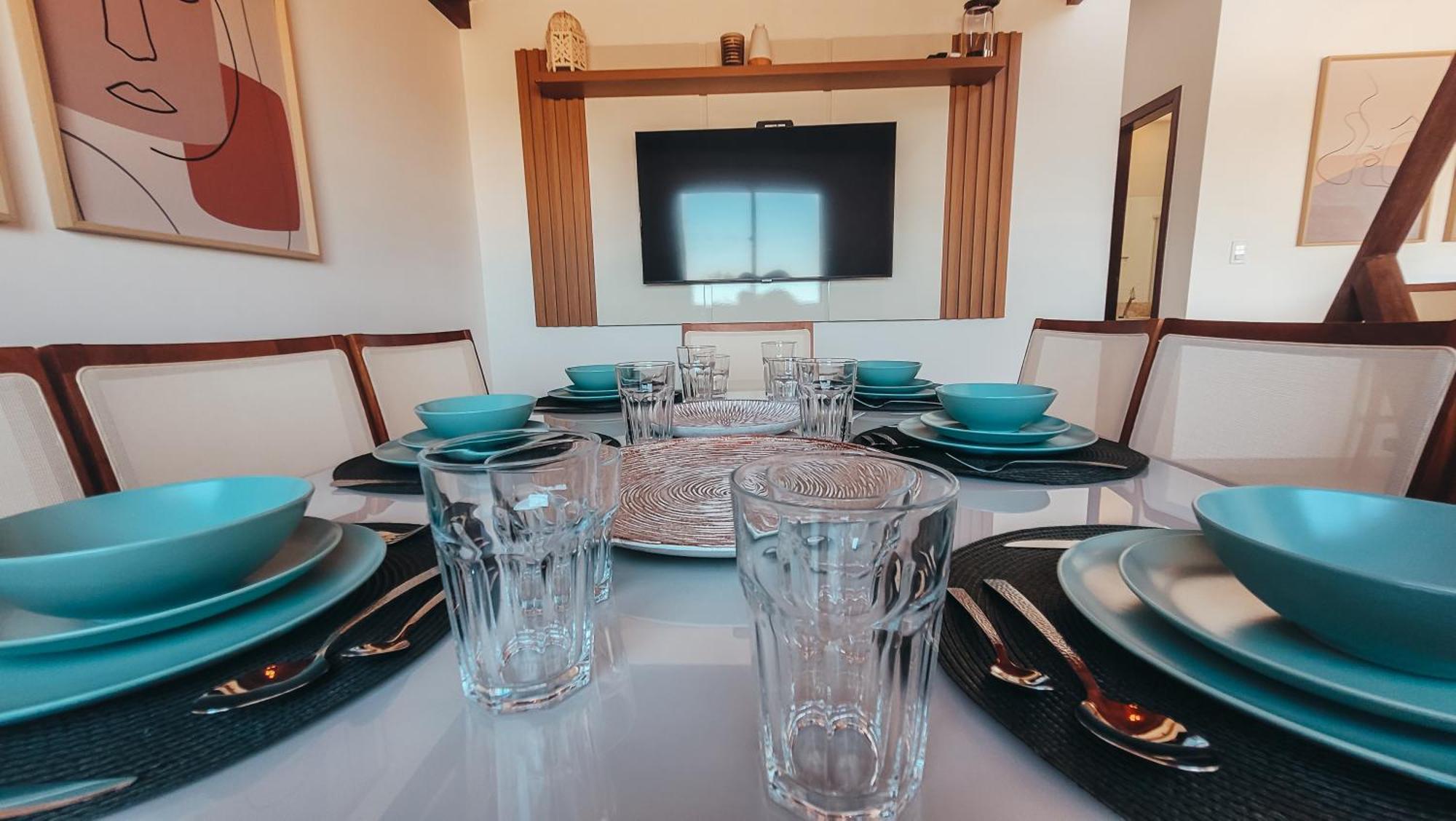 Morro Apartment Vista Mar Morro de Sao Paulo Phòng bức ảnh
