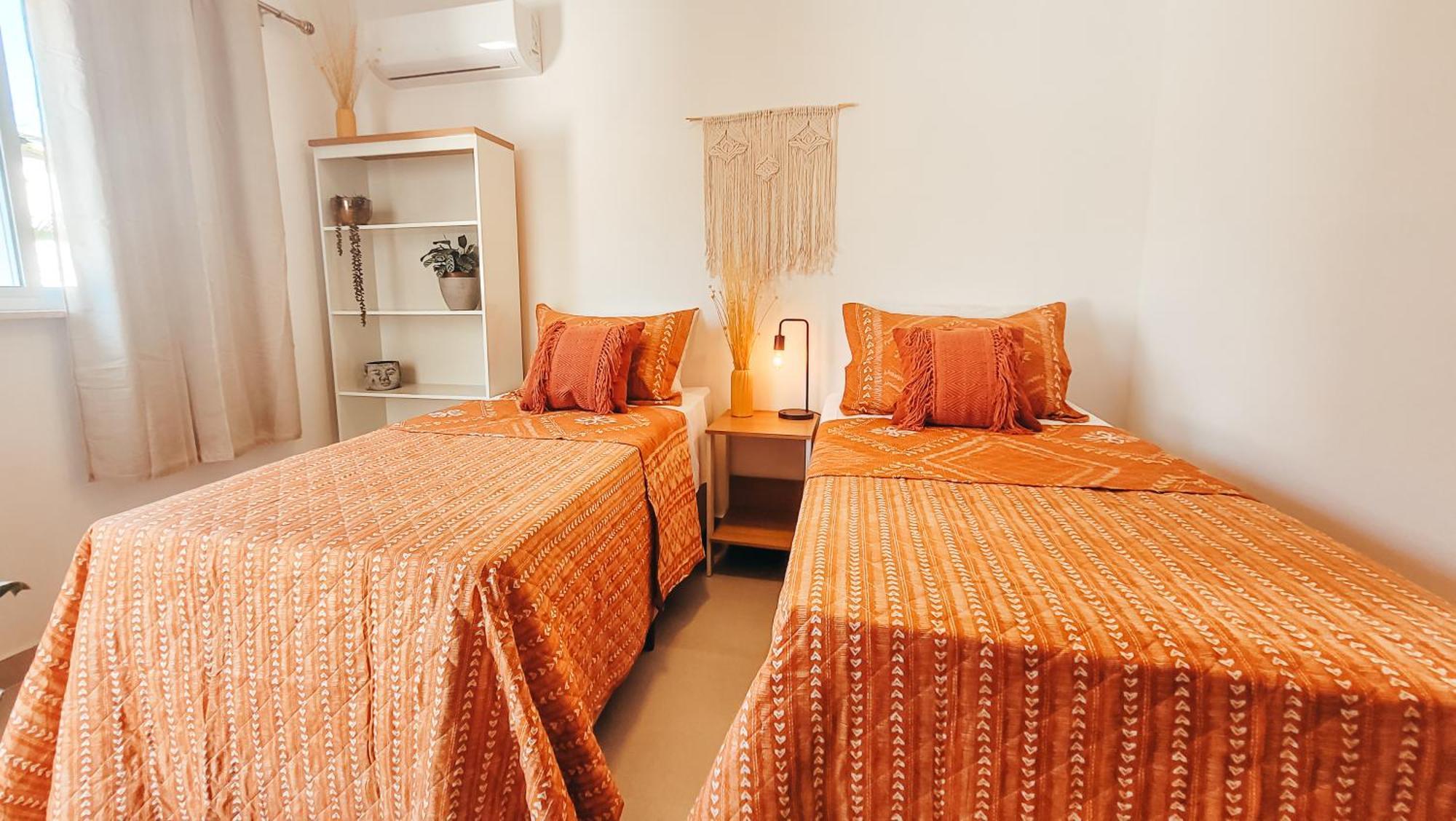 Morro Apartment Vista Mar Morro de Sao Paulo Phòng bức ảnh