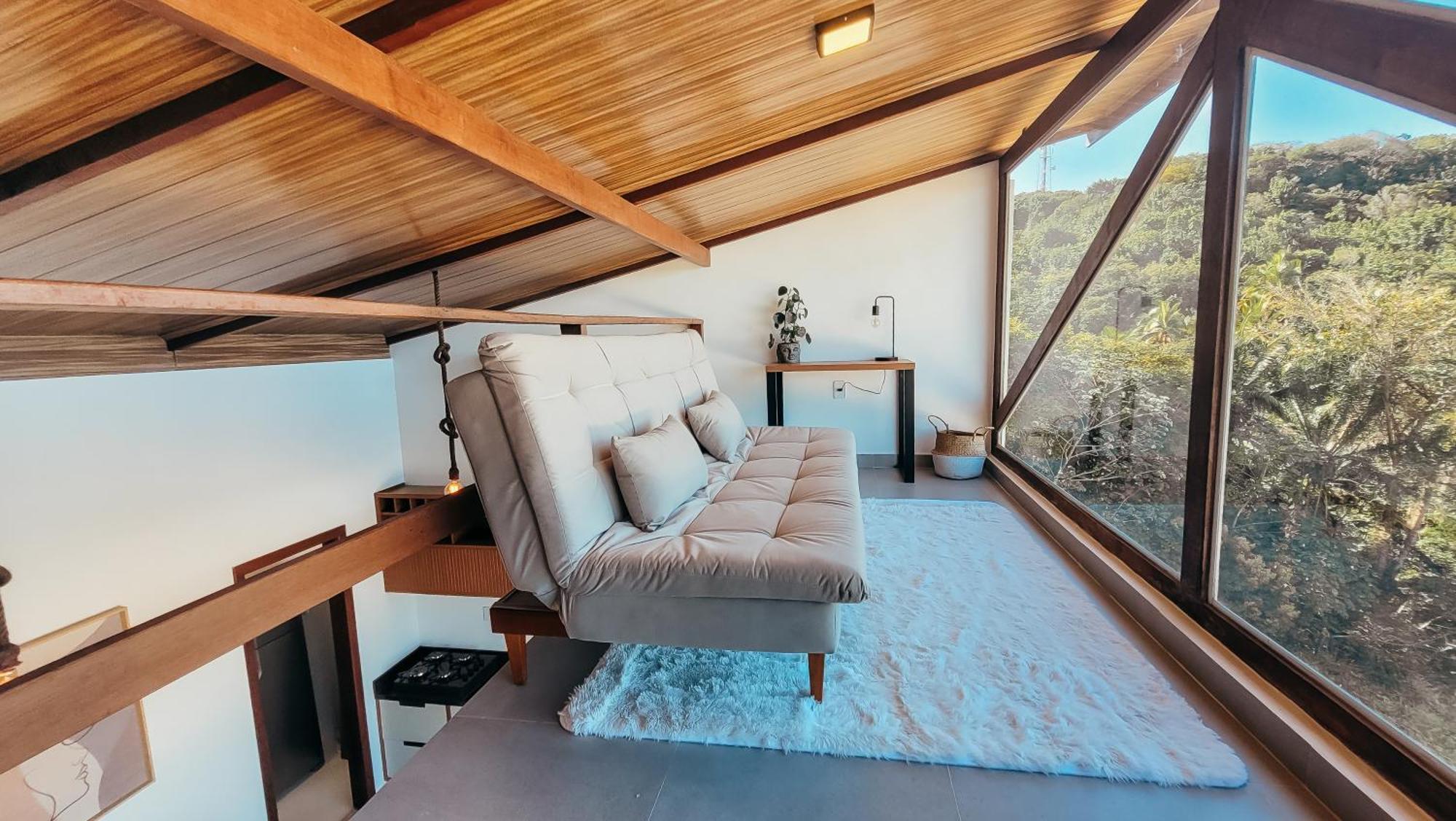 Morro Apartment Vista Mar Morro de Sao Paulo Ngoại thất bức ảnh