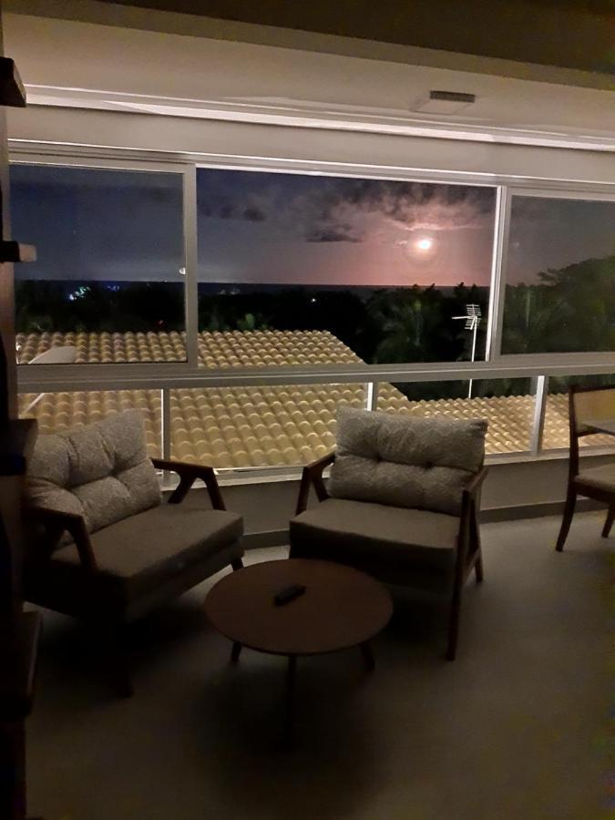 Morro Apartment Vista Mar Morro de Sao Paulo Ngoại thất bức ảnh