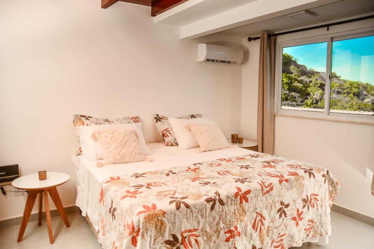 Morro Apartment Vista Mar Morro de Sao Paulo Ngoại thất bức ảnh
